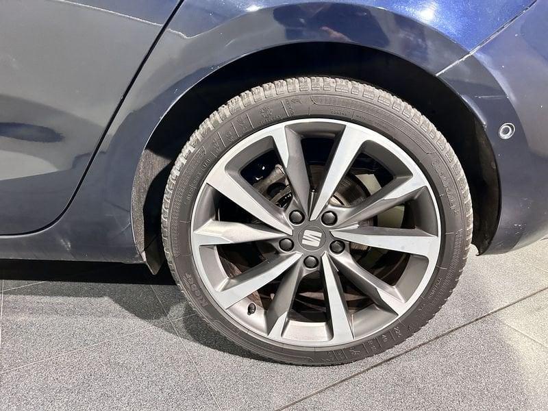 Seat Leon Leon 1.5 eTSI 150 CV DSG FR