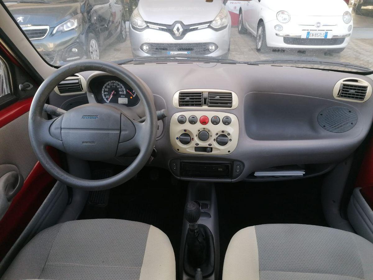 FIAT - Seicento 1.2