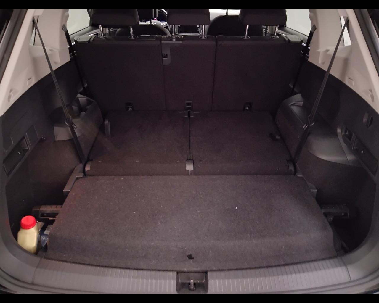 VOLKSWAGEN Tiguan II 2016 Allspace - Tiguan Allspace 2.0 tdi Advanced R