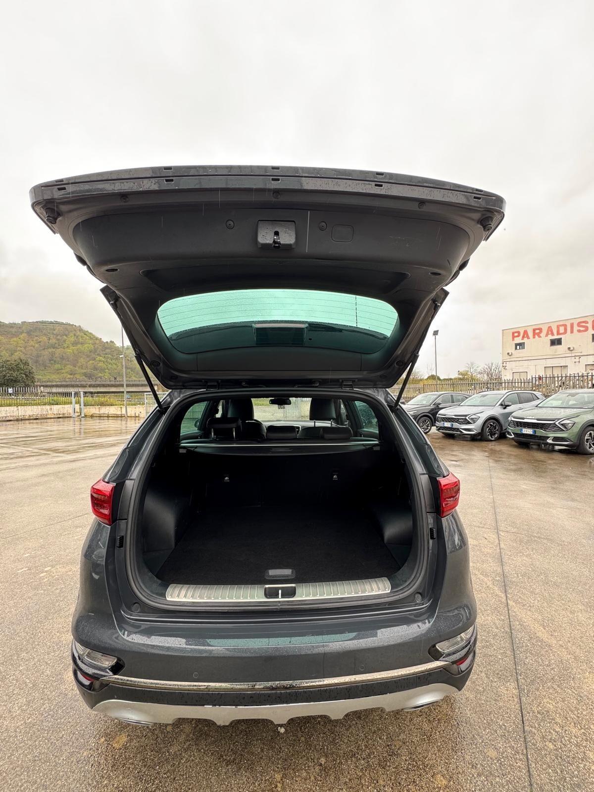 Kia Sportage 1.6 CRDI 136 CV DCT7 AWD GT Line