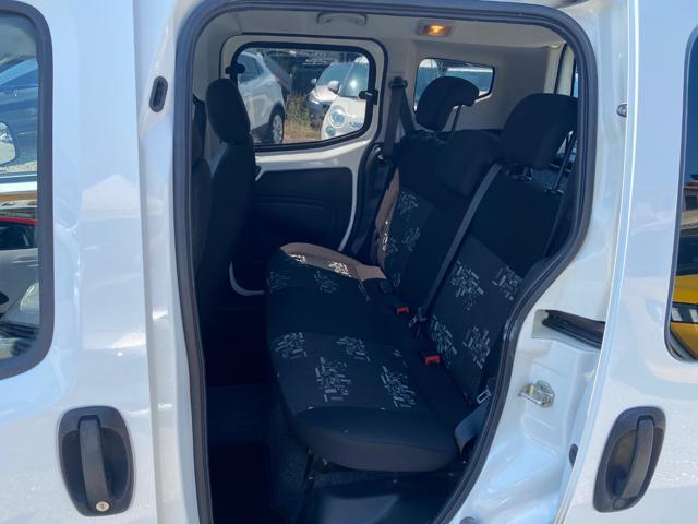 FIAT Qubo 1.3 MJT 75 CV Dynamic