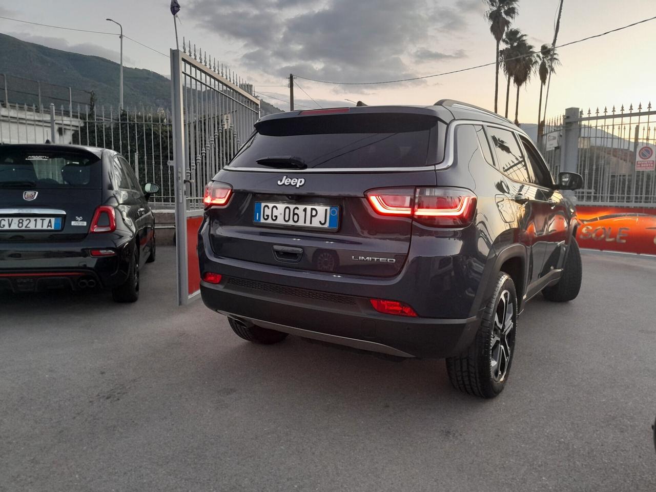 Jeep Compass