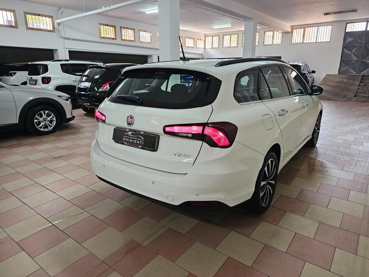 Fiat Tipo 1.6 Mjt S&S SW Lounge