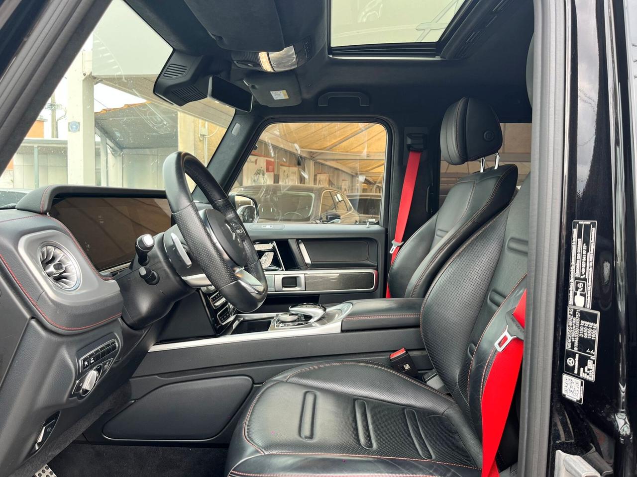 Mercedes-benz G 400 d S.W. AMG Line