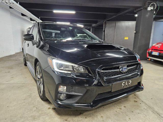 SUBARU WRX STI 2.5