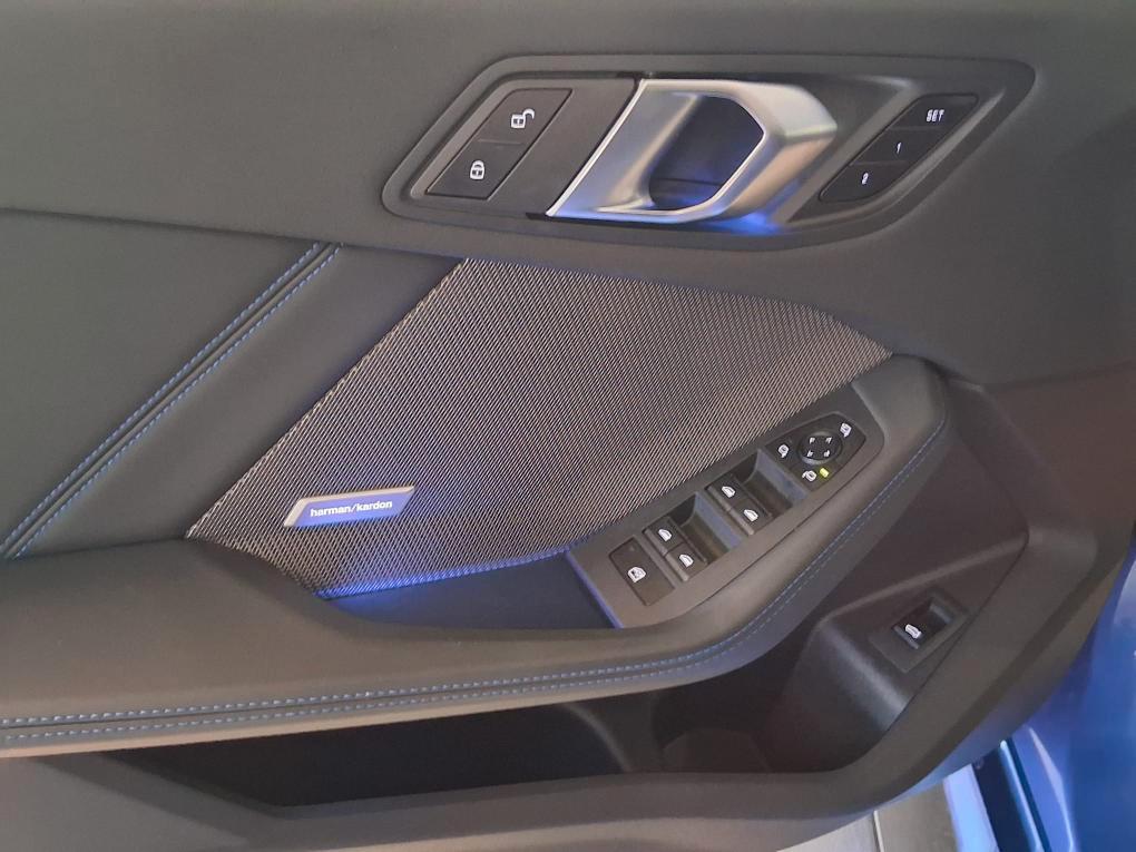 BMW 120D M SPORT impianto harman kardon/head up/telecam.360