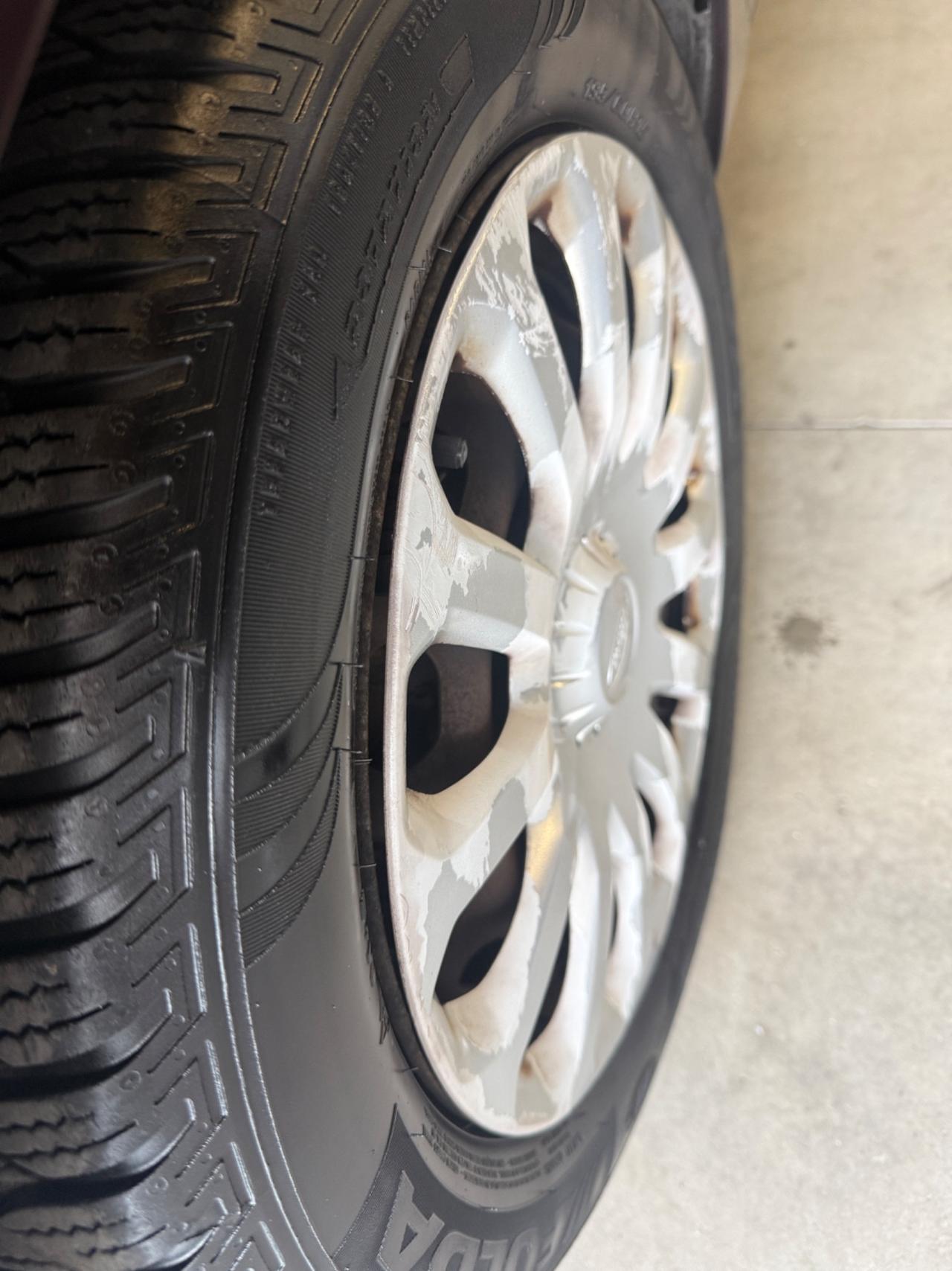 Ford Fiesta 1.4 5 porte Bz.- GPL Titanium