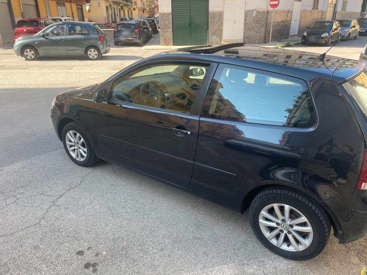 Volkswagen Polo 1.4/80CV 16V 3p. Comfort. BiFuel G