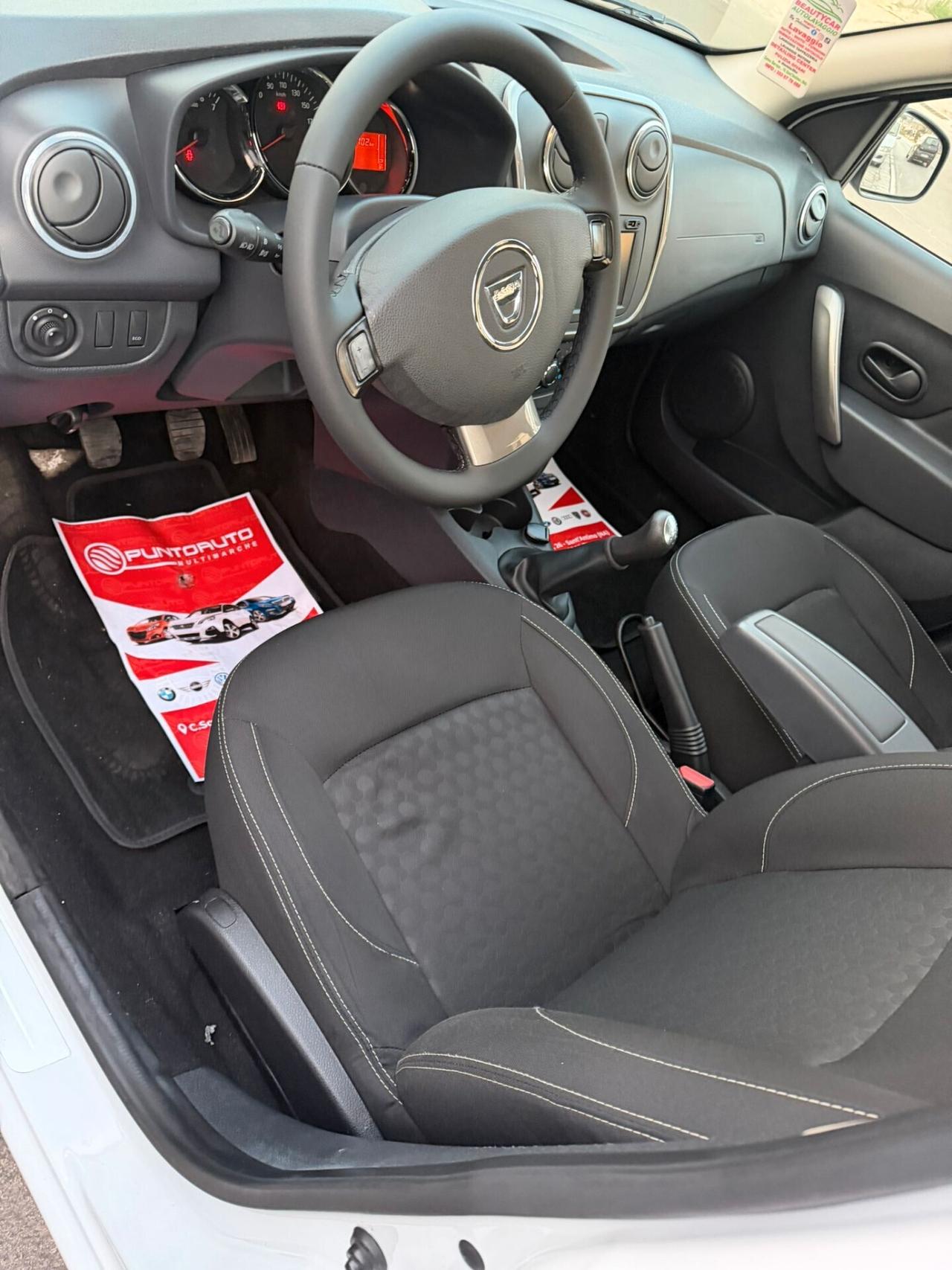 Dacia Sandero 1.5 dCi 8V 75CV Ambiance