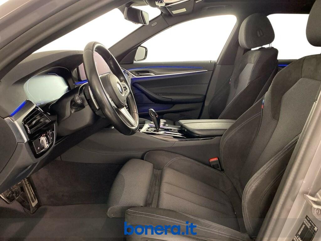 BMW Serie 5 Touring 520 d Mild Hybrid 48V Msport xDrive Steptronic