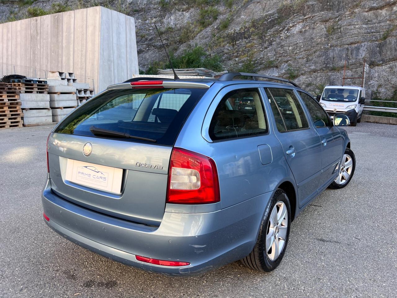 Skoda Octavia 1.6 TDI CR F.AP. Wagon Ambition