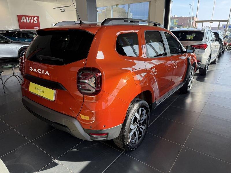 Dacia Duster 1.0 TCe 4x2 100cv Eco-G Journey Up