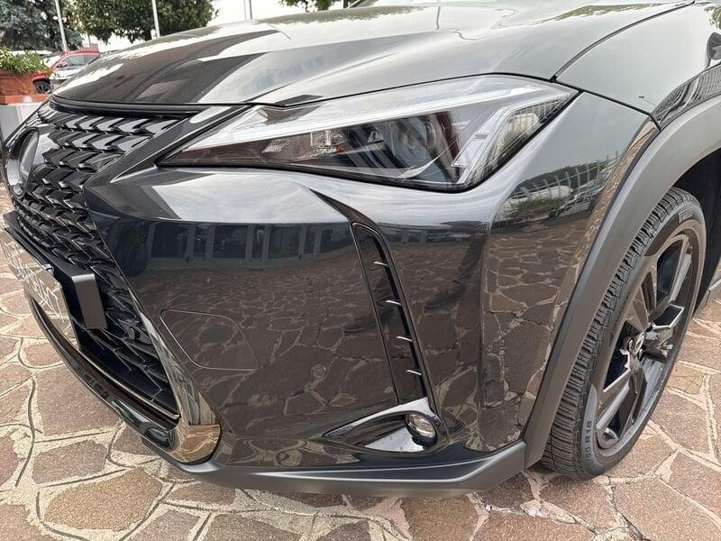 Lexus UX LEXUS UX 250 Hybrid Midnight