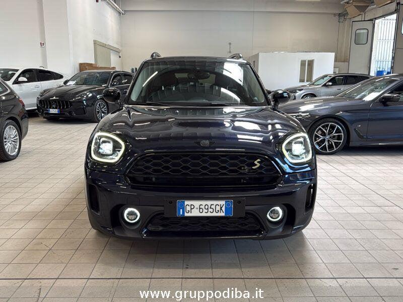 MINI Countryman Mini F60 2020 Benzi Mini 1.5 Cooper SE Business all4 auto