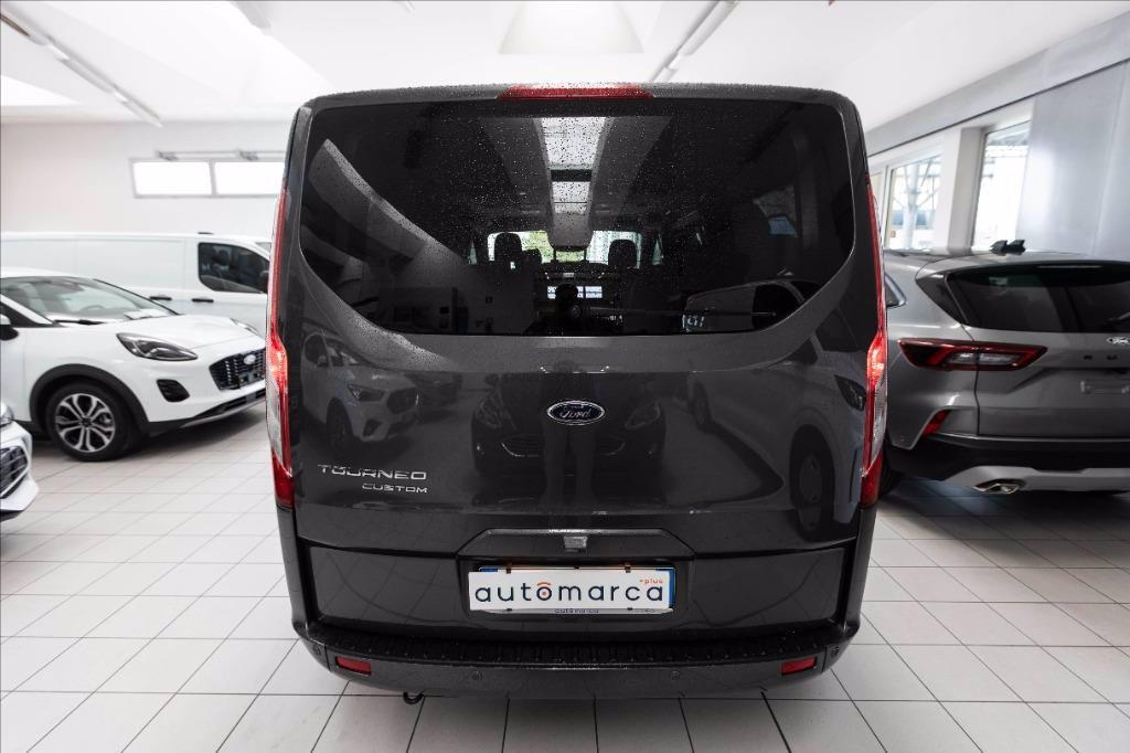 FORD tourneo custom 320 2.0 tdci 170cv Titanium L2H1 auto E6.2 del 2023