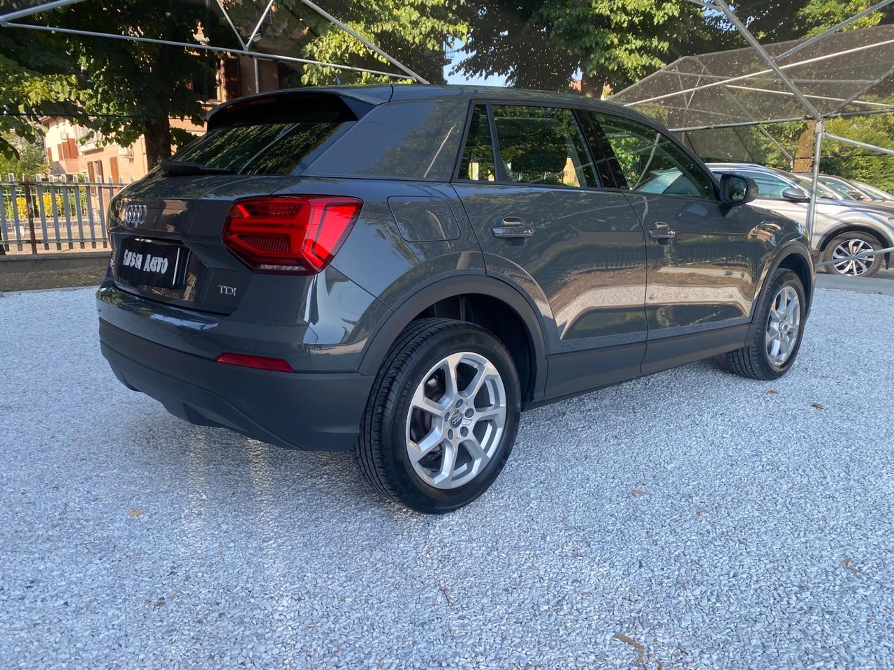 Audi Q2 1.6 TDI ADVANCED NEOPATENTATI!!!