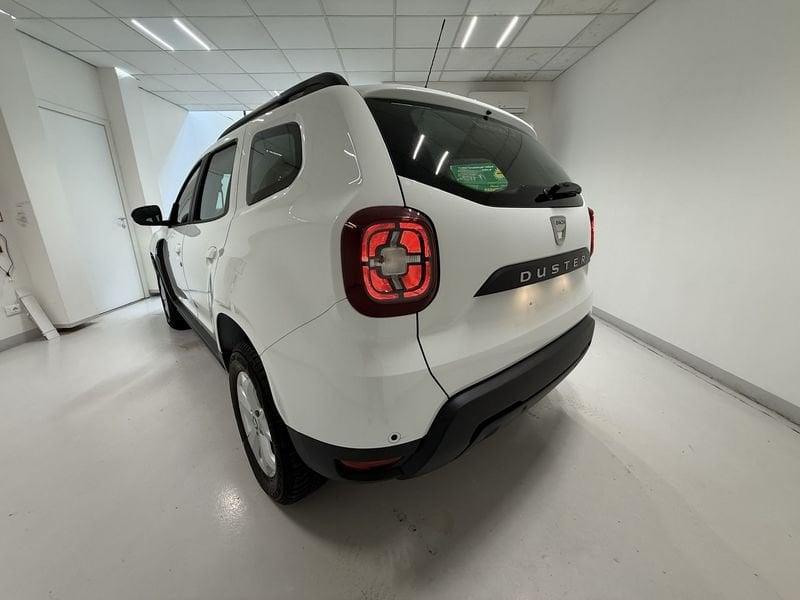 Dacia Duster Duster 1.6 SCe Comfort Gpl 4x2 s&s 115cv