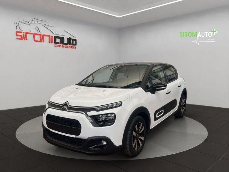 Citroën C3 C3 1.2 puretech Shine Pack s&s 83cv