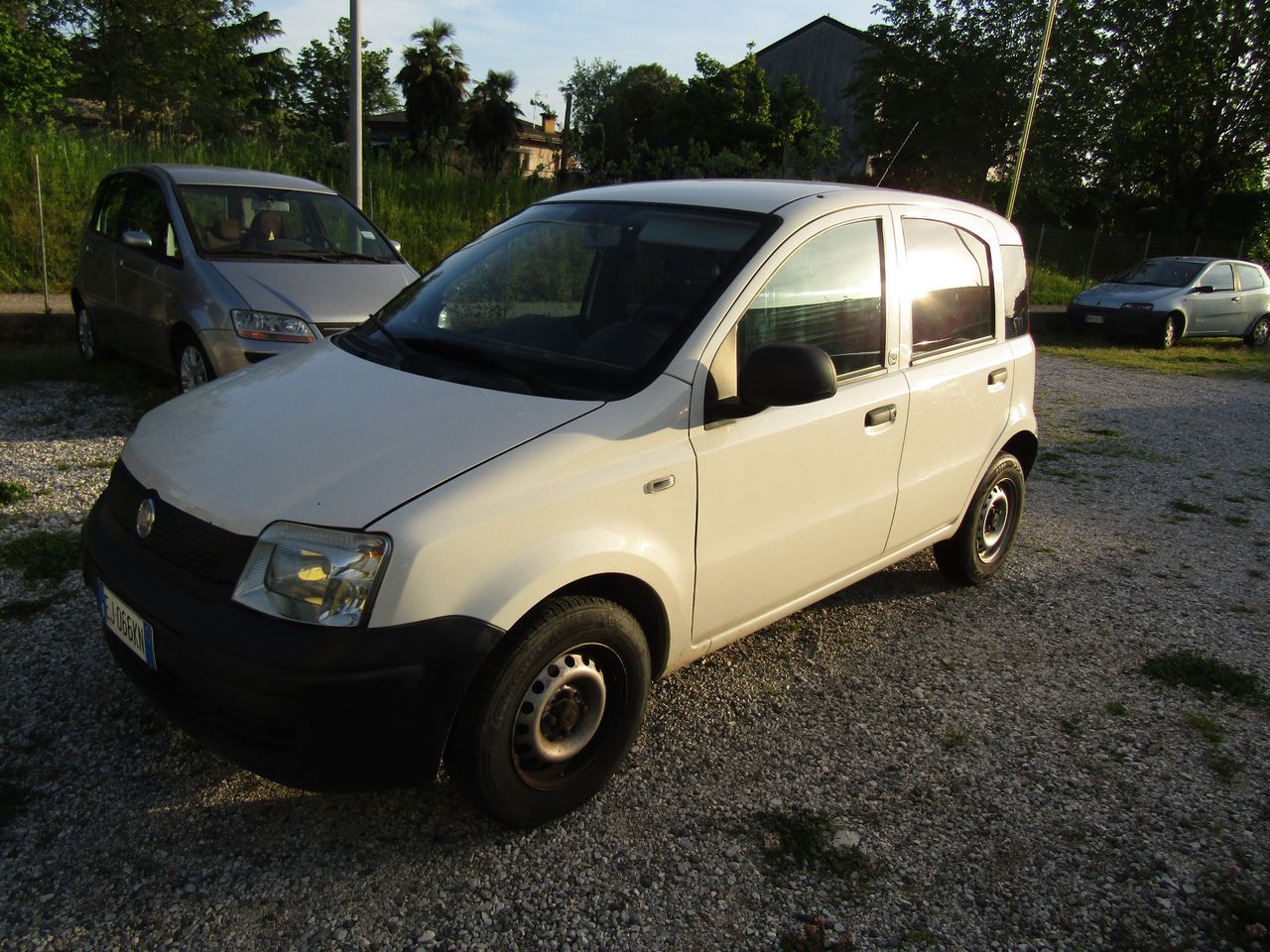 Panda VAn 1.3 Multijet