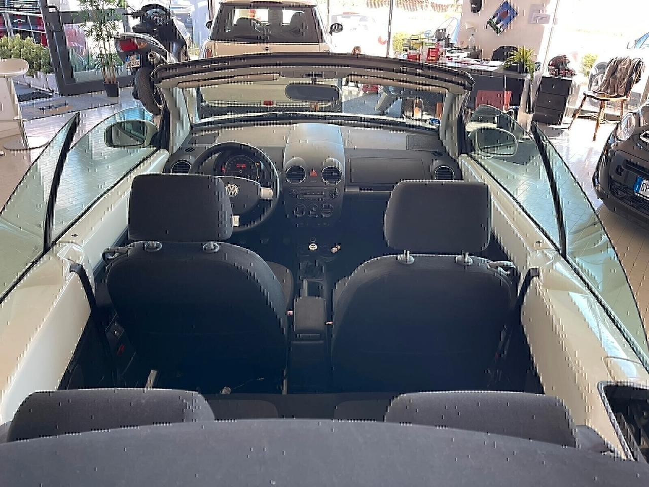 Volkswagen New Beetle 1.9 TDI 105CV Cabrio