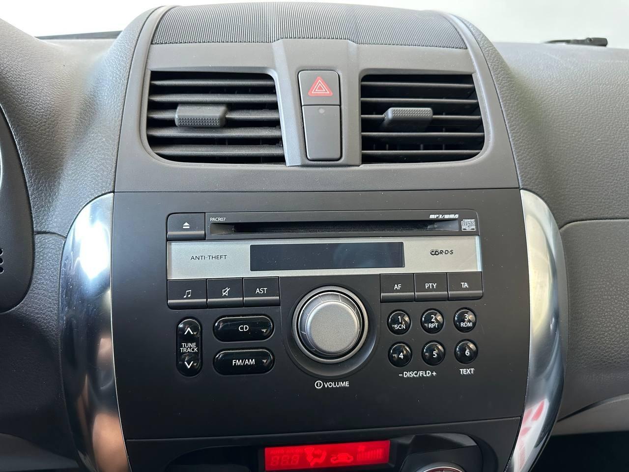 Suzuki SX4 4WD - 2.0 | 135 CV - 4X4