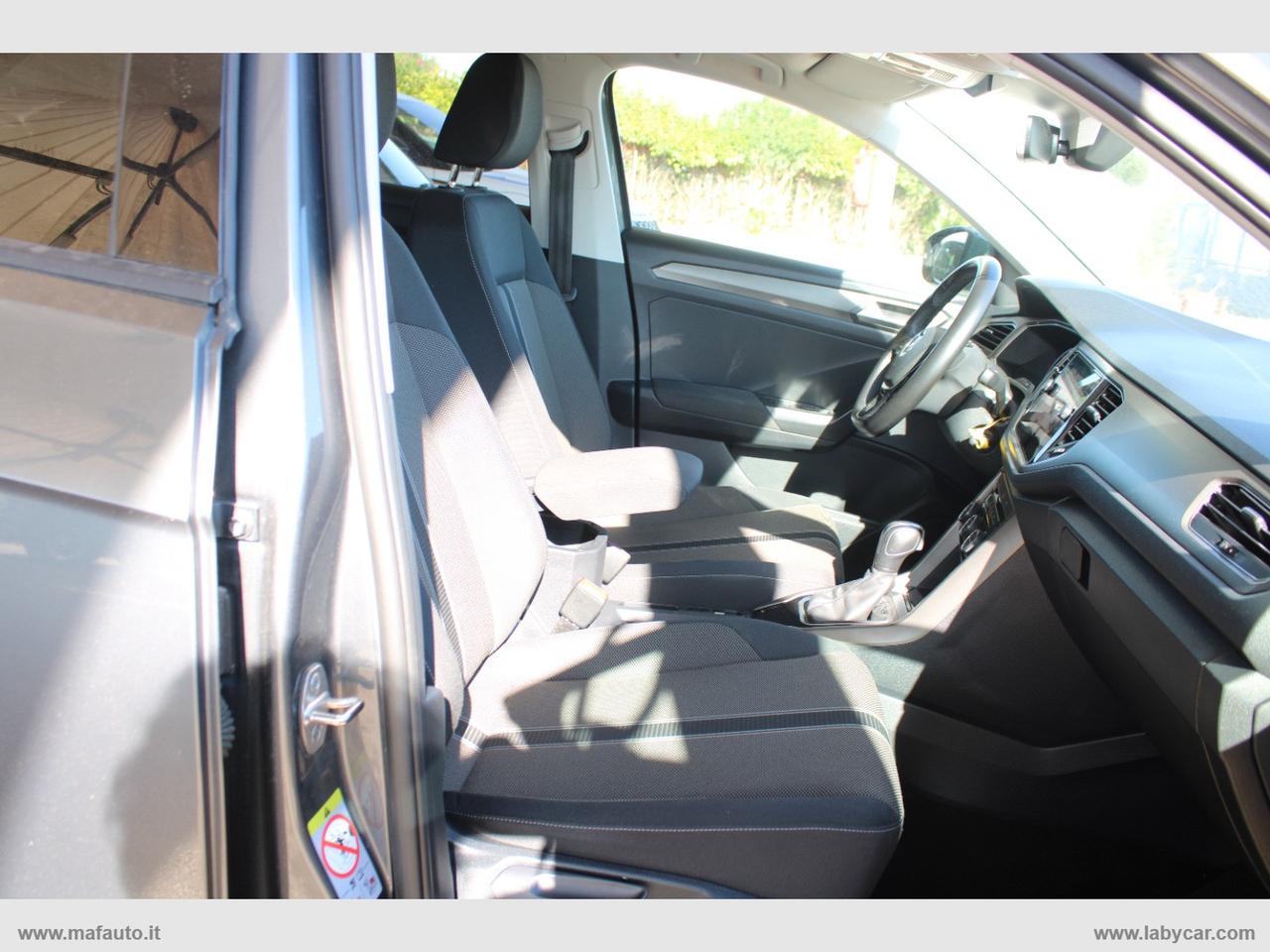 VOLKSWAGEN T-Roc 2.0 TDI 150 CV DSG Business