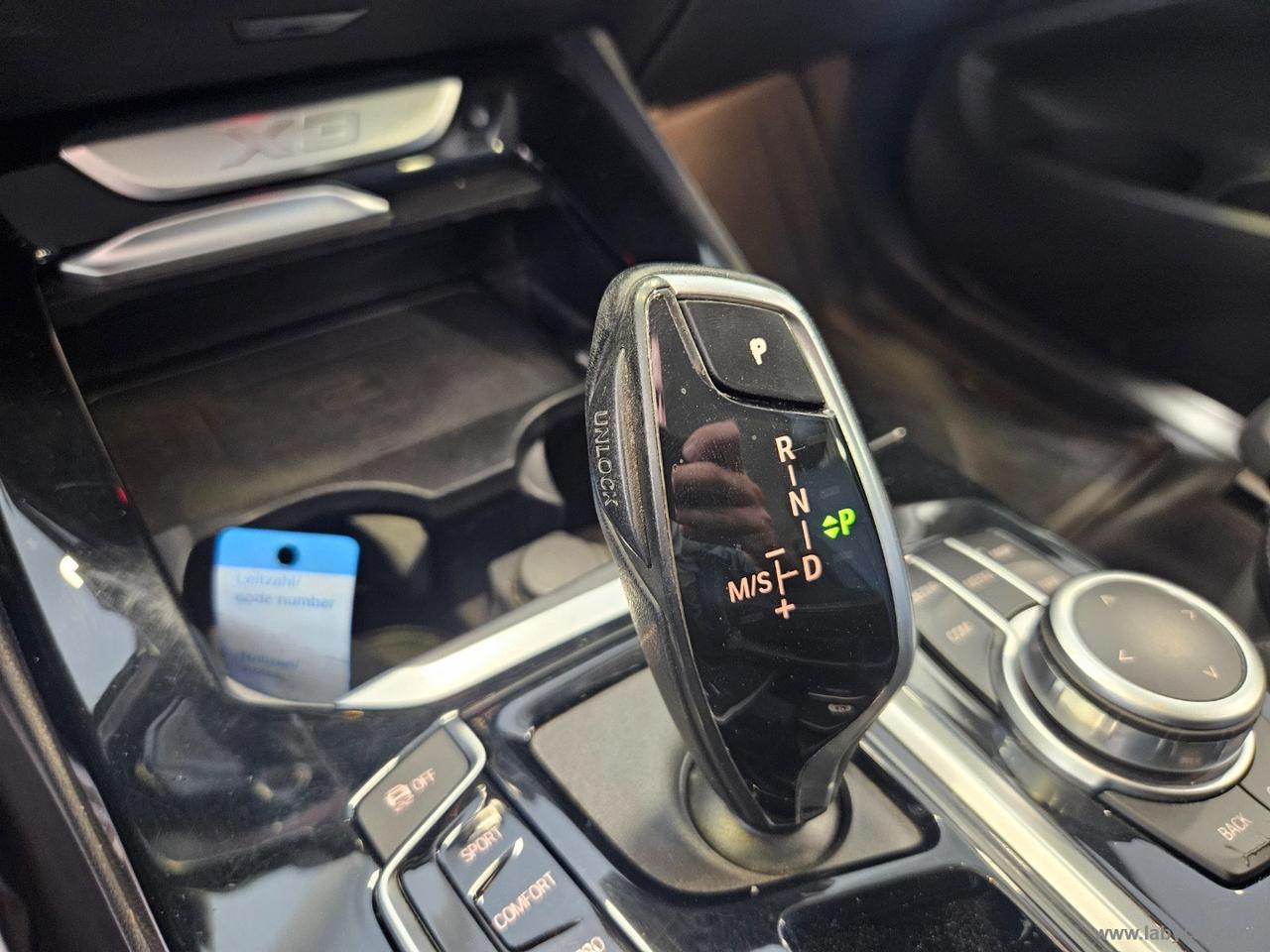 BMW X3 xDrive20d 48V xLine