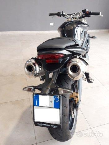 Triumph Street Triple 675