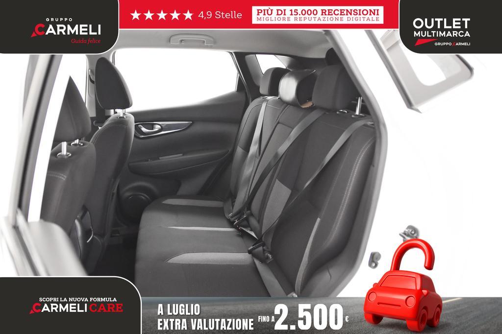 Nissan Qashqai 1.3 DIG-T N-Connecta 2WD DCT