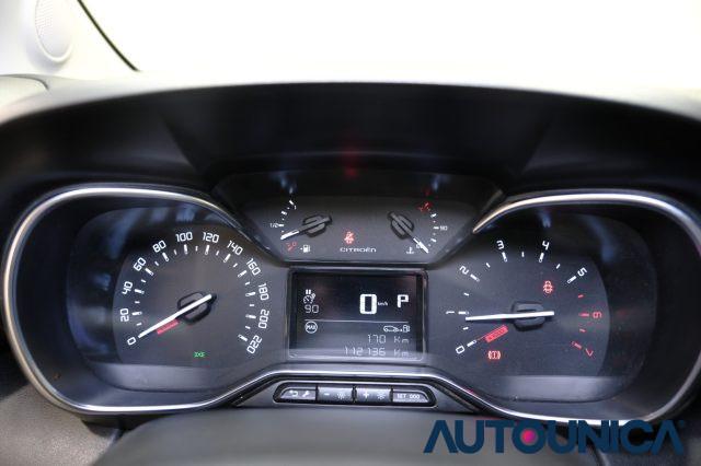 CITROEN C3 Aircross PURETECH 110 S&S EAT6 SHINE NEOPATENTATI