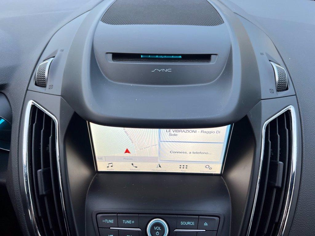 FORD Kuga 2.0 TDCI 120 CV S&S 2WD Powershift ST-Line del 2019