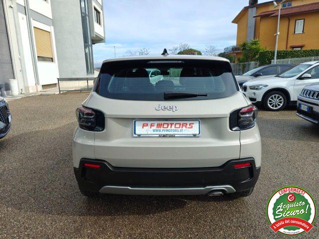 JEEP Avenger 1.2 Turbo 100 CV Longitude