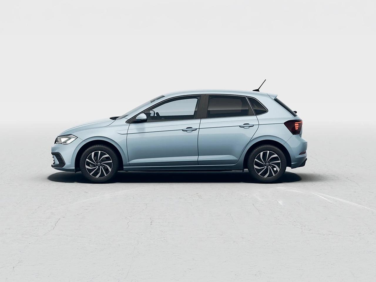 Volkswagen Polo 1.0 young 80cv