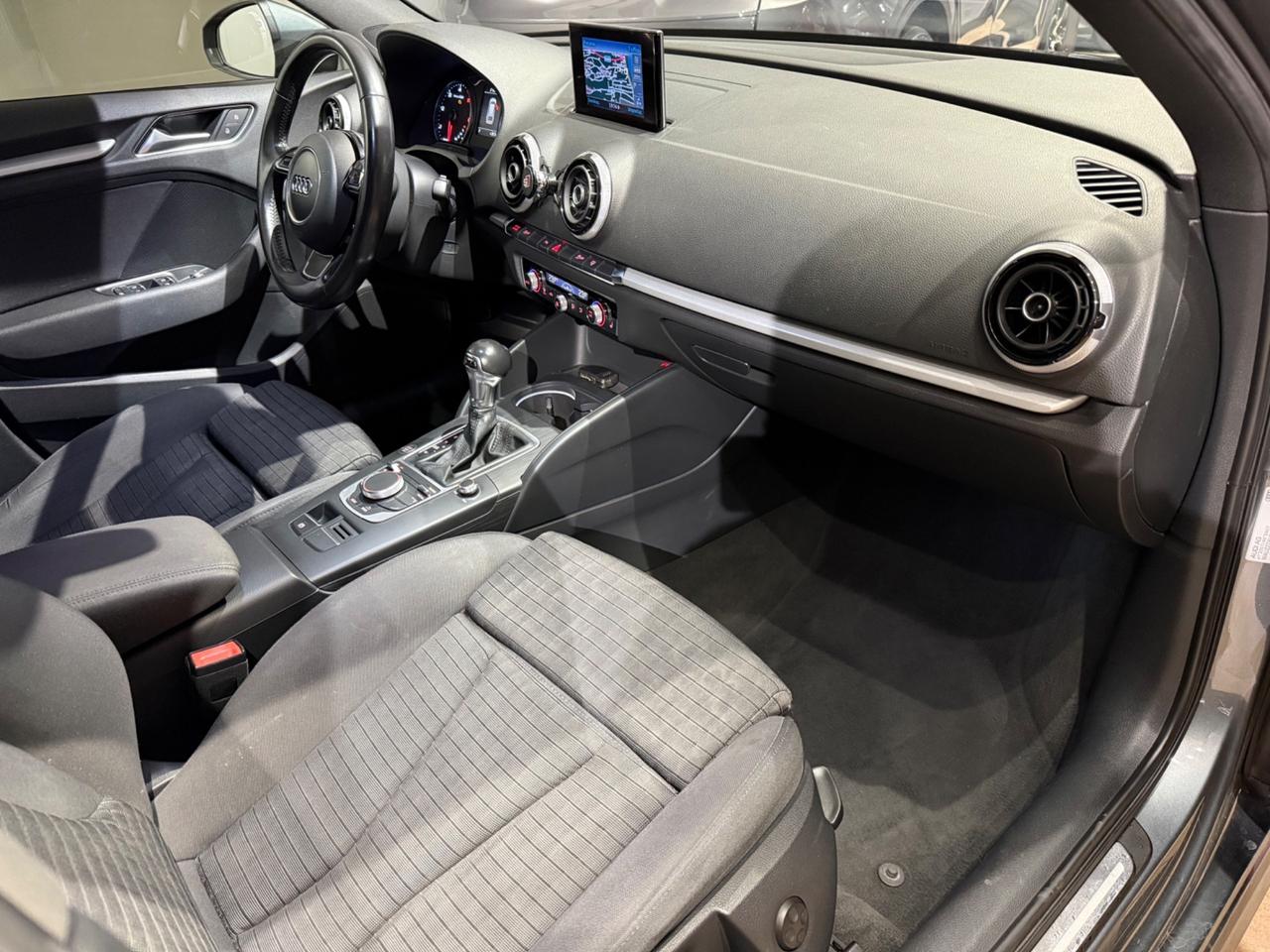 Audi A3 SPB 2.0 TDI S tronic Sport
