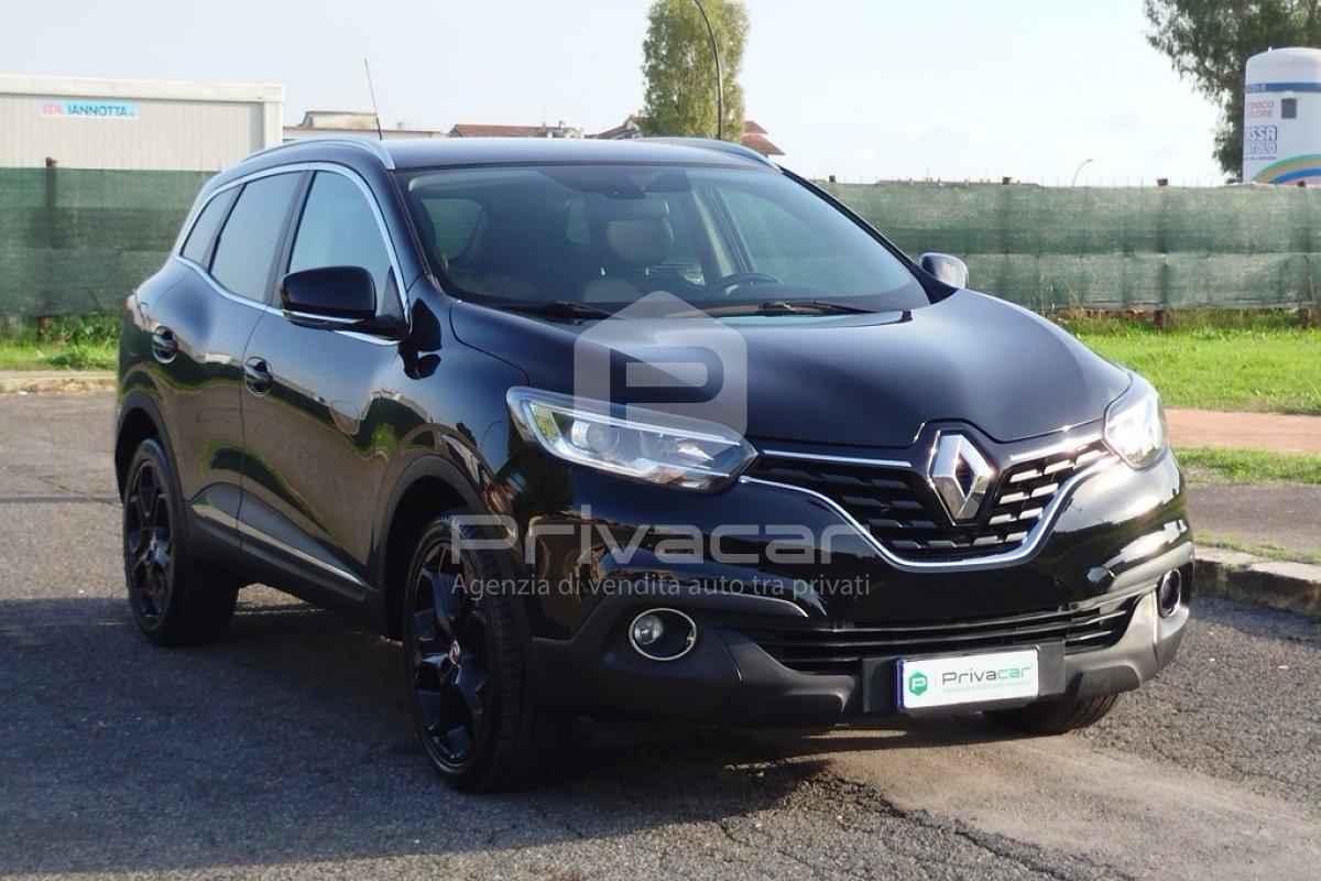 RENAULT Kadjar dCi 8V 110CV EDC Energy Hypnotic