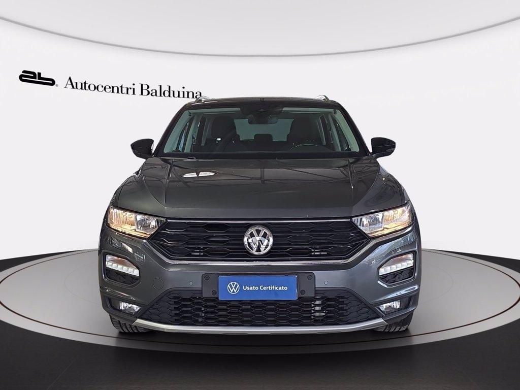 VOLKSWAGEN T-roc 1.5 tsi style del 2019