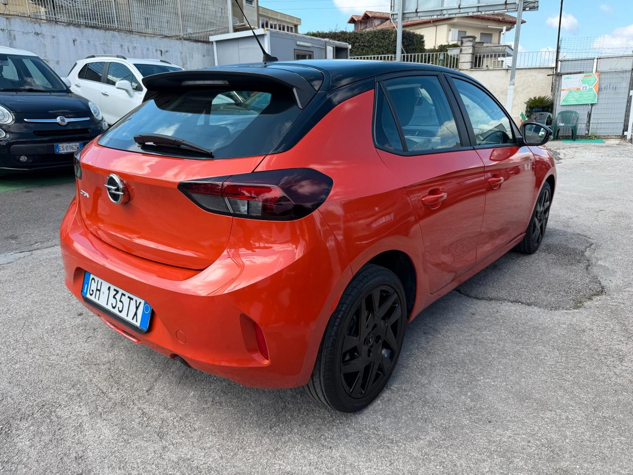 Opel Corsa 1.5 D 100 CV GS Line
