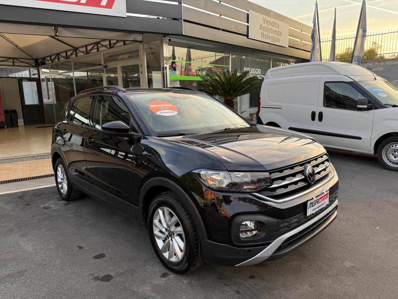 Volkswagen T-Cross 1.0 tsi Style 110cv