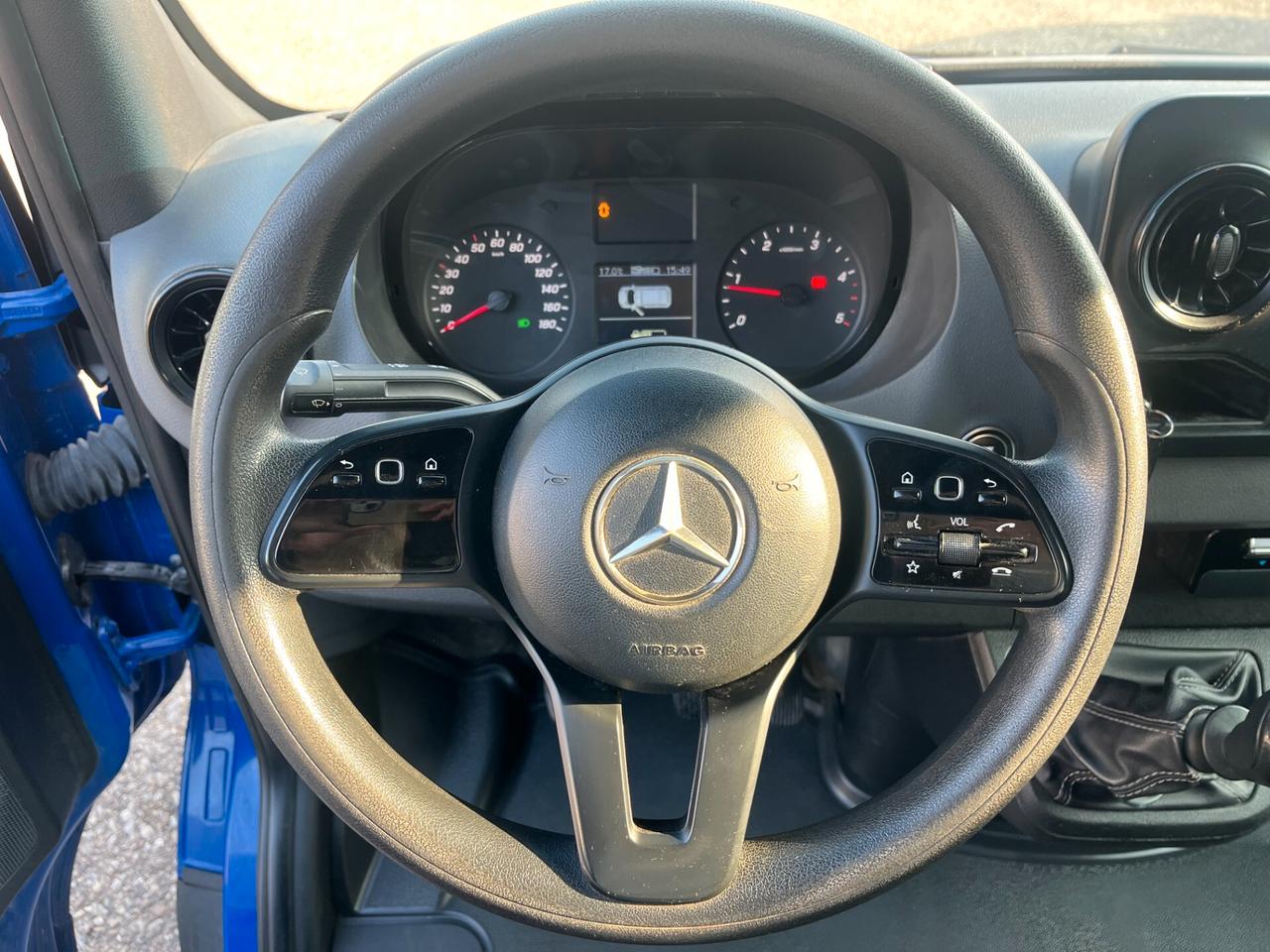 Mercedes-benz Sprinter F39/33 311 CDI FWD T. Alto - Furgone