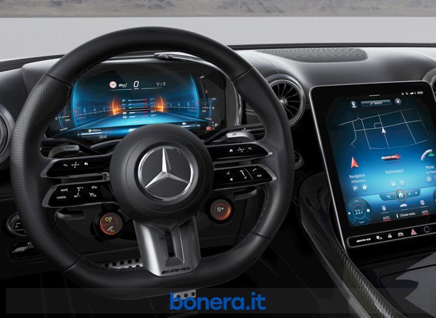 Mercedes AMG SL Roadster 63 S e performance Premium Plus 4Matic+ Speedshift MCT AMG