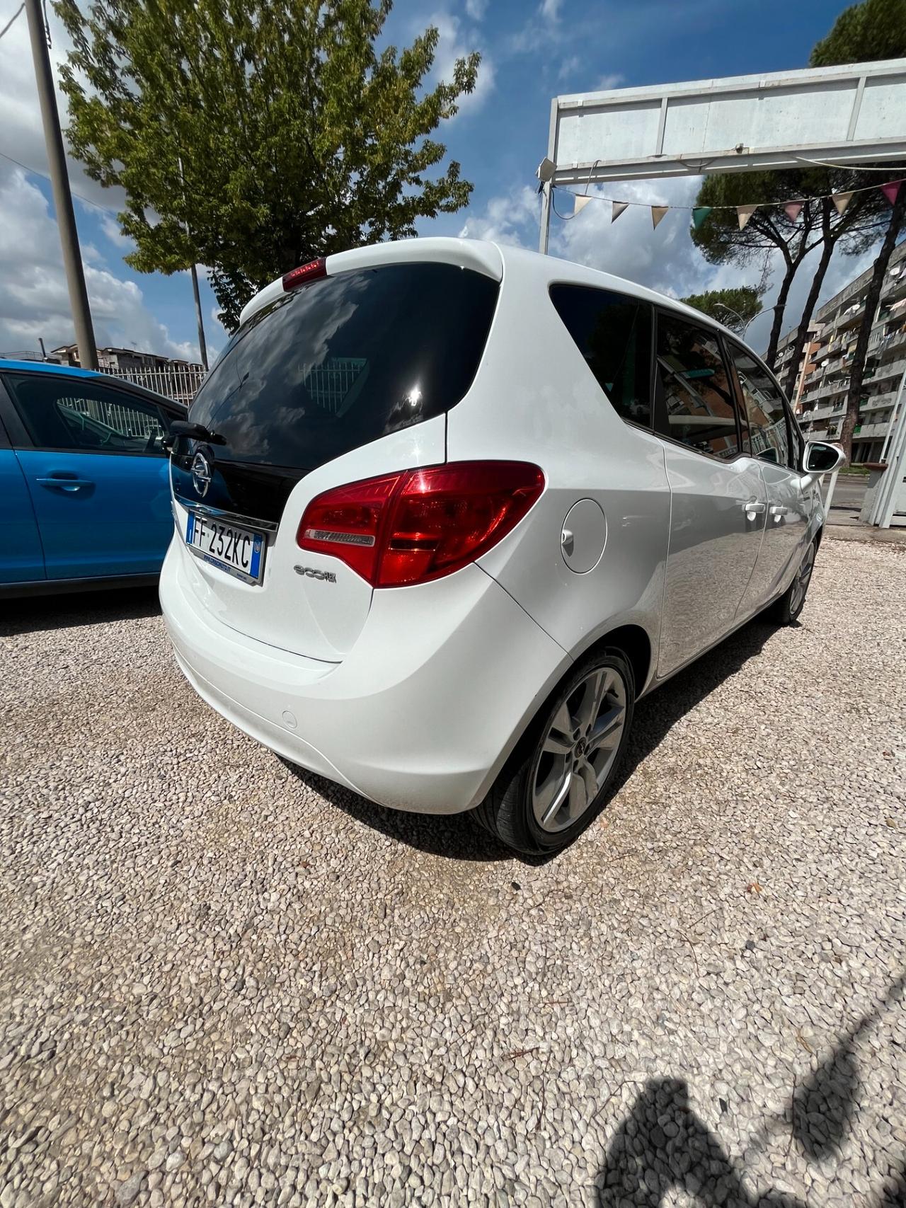Opel Meriva 1.6 CDTI 110CV KM CERTIFICATI FULL OPTIONAL