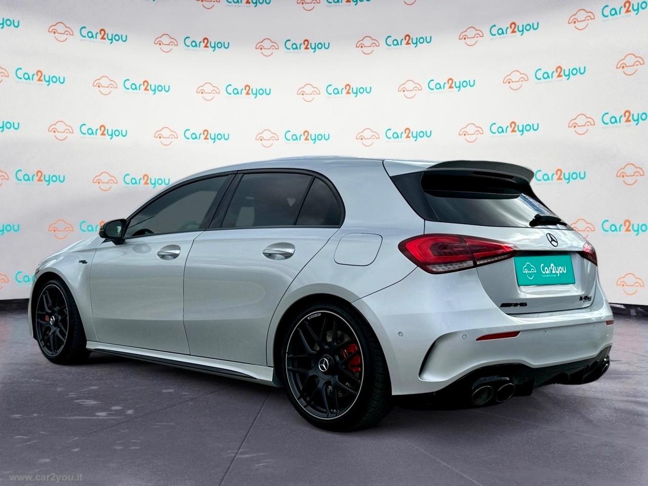 MERCEDES-BENZ A 45S AMG 4Matic+