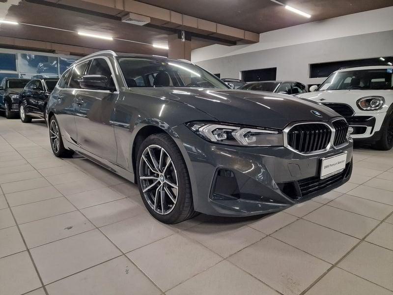 BMW Serie 3 Touring 320d 48V xDrive Business