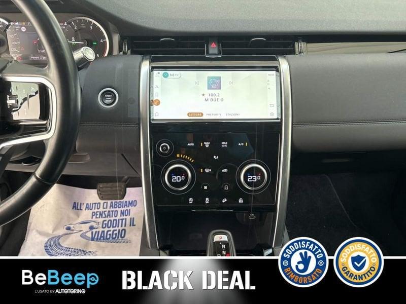 Land Rover Discovery Sport 2.0D TD4 MHEV S AWD 163CV AUTO 7P.