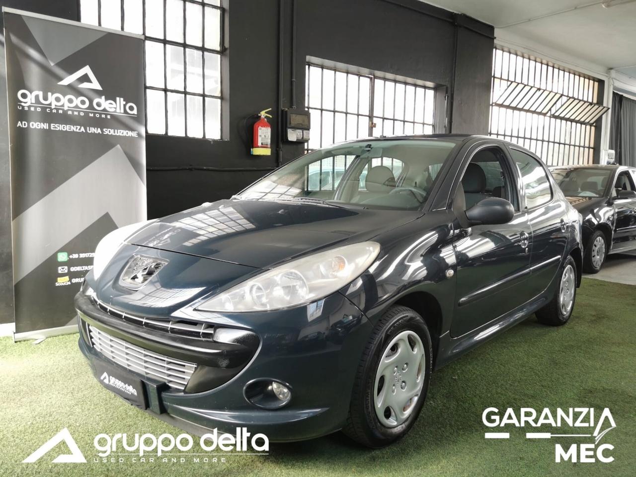 Peugeot 206 Plus 1.2 5p. Trendy ECO GPL