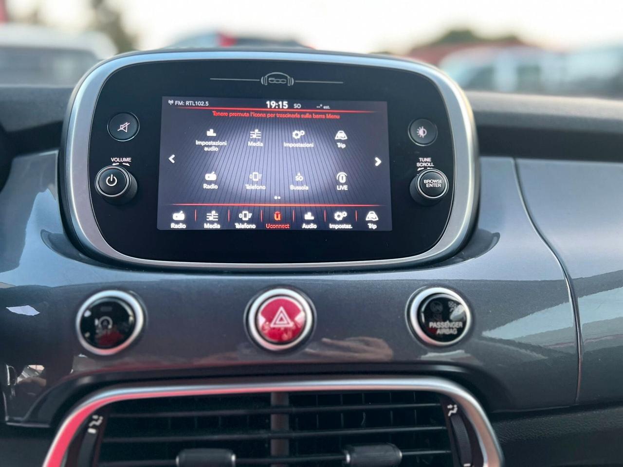 Fiat 500X 1.3 MultiJet 95 CV Business OK NEOPATENTATI