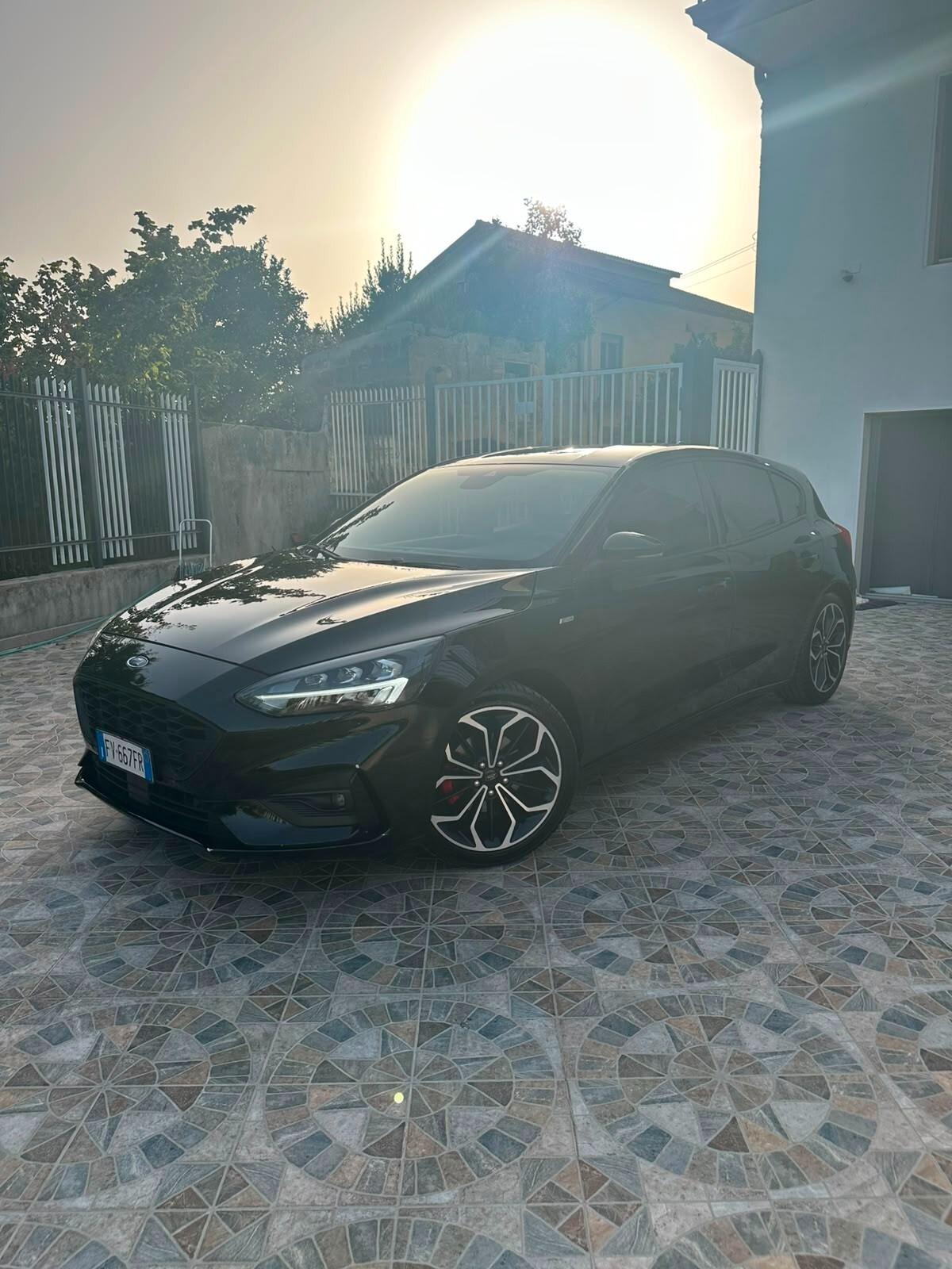 Ford Focus 1.5 EcoBoost 150 CV Start&Stop ST Line