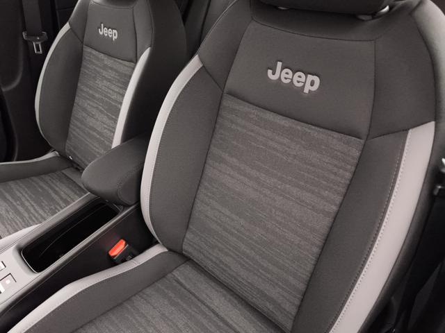 JEEP Avenger 1.2 t. e-hybr.mhev Longitude fwd 110cv edct6