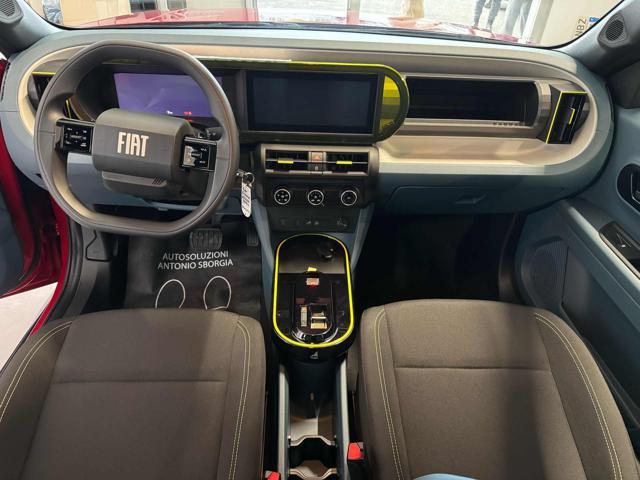 FIAT Grande Panda 1.2 Hybrid 110 CV S&S Icon KM0
