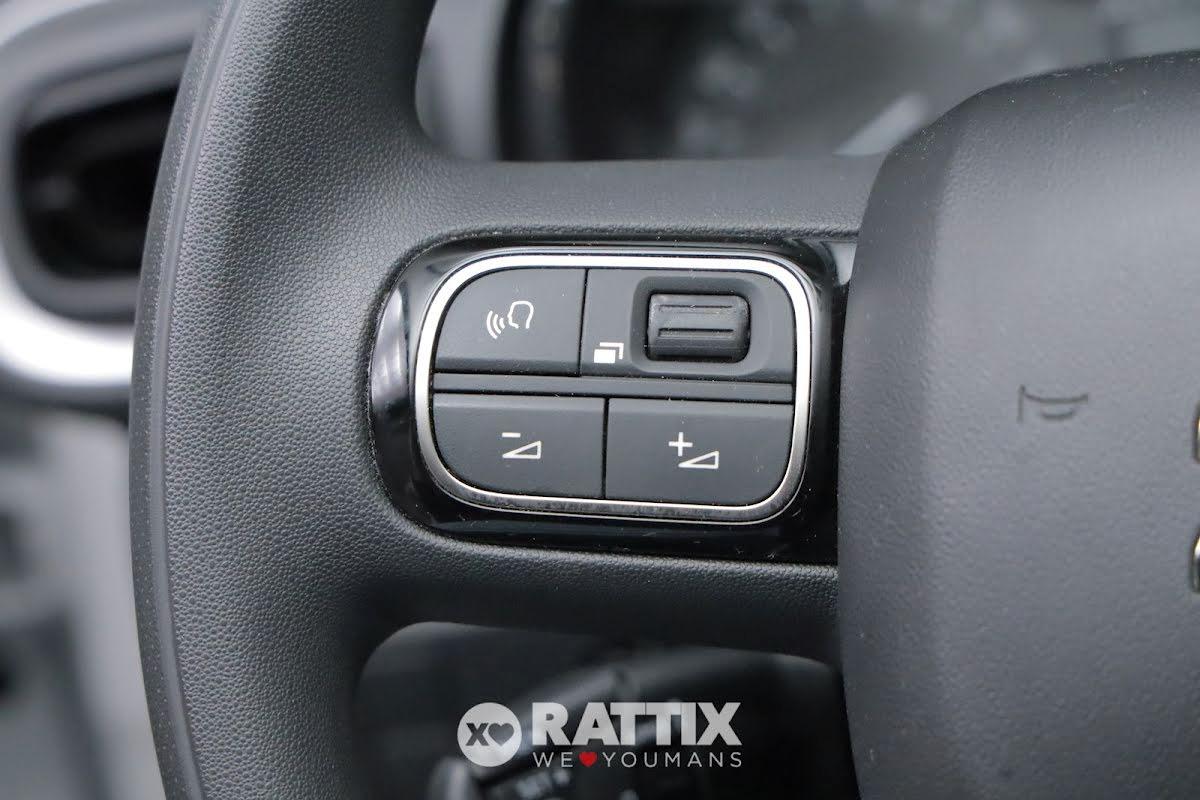 Citroen C3 1.2 Puretech 83CV Feel Pack